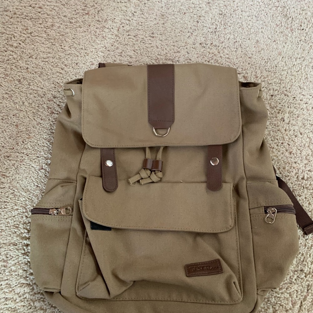 New Bella Rosa Backpack